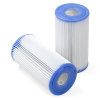 Intex zwembadfilter type A (2 stuks, Ø 10,5 x 20 cm) K170111737 - 1