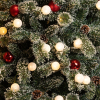 Kaprun kunstkerstboom 60 cm incl. 10 lampjes LBB00064 - 2