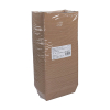 Kartonnen snackbakje A9 bruin 120 x 70 x 35 mm (100 stuks) 423552 - 2