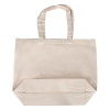 White label Katoenen tote bag naturel 380 x 480 mm (10 stuks) 270775 402882 - 2
