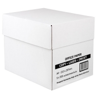 White label Kopieerpapier 1 doos van 2500 vellen  A4 - 80 g/m²  065201
