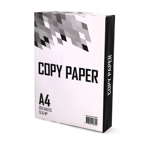 Kopieerpapier A4 1 pak van 500 vellen – 75 g/m² 302085 - 1