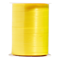 Krullint geel (10 mm x 250 m) 402908