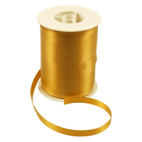 White label Krullint goud (10 mm x 250 m) 710365 402715