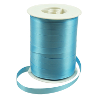 Krullint pastel blauw (10 mm x 250 m) 402907