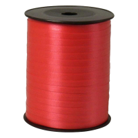 Krullint rood (10 mm x 250 m) 402903