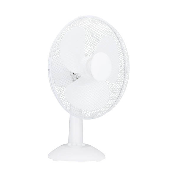 White label Lifetime Air tafelventilator wit (30cm) 50384 068844 - 2
