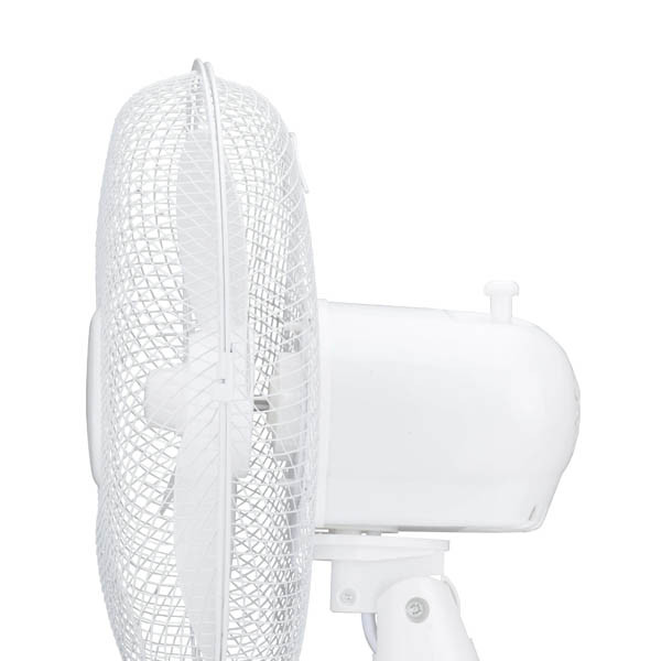 White label Lifetime Air tafelventilator wit (30cm) 50384 068844 - 3