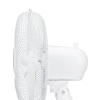 White label Lifetime Air tafelventilator wit (30cm) 50384 068844 - 3