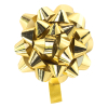 White label Minibows goud (75 stuks) 714113 402717 - 1