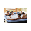White label MspaTekapo opblaasbare bubbelmassage jacuzzi vierkant C-TE062 419999 - 4