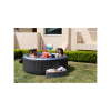 White label Mspa Bergen opblaasbare ronde bubbelmassage jacuzzi C-BE062 419998 - 6