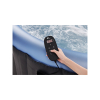 White label Mspa Bergen opblaasbare ronde bubbelmassage jacuzzi C-BE062 419998 - 2