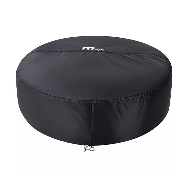 White label Mspa Bergen opblaasbare ronde bubbelmassage jacuzzi C-BE062 419998 - 4