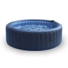 White label Mspa Bergen opblaasbare ronde bubbelmassage jacuzzi C-BE062 419998 - 5