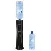 O-water waterdispenser warm en koud met compressor (zwart)