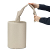 Opvulpapier bruin 35 cm x 450 m (70 gram) (3 stuks)