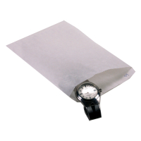 White label Papieren zakjes wit onbedrukt 16 x 10 cm (1000 stuks) 260021 402914