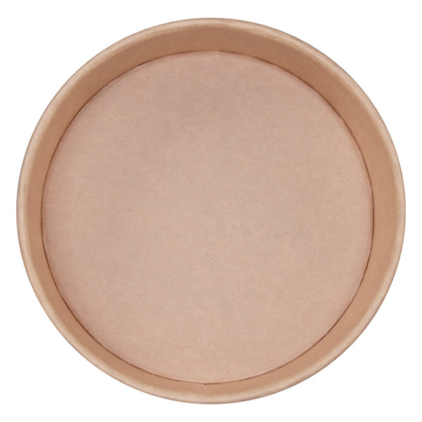Poke bowl rond kraft 500 ml (50 stuks) 402935 - 3
