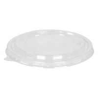 Poke bowl transparant deksel 150 mm (50 stuks)