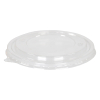 White label Poke bowl transparant deksel 150 mm (50 stuks) 605022 402938 - 1