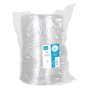 White label Poke bowl transparant deksel 150 mm (50 stuks) 605022 402938 - 5