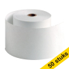 Telmachinerol 57x67x12 mm wit (50 stuks) 828052 - 1