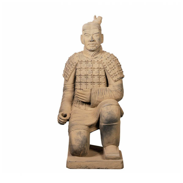 Terracotta beeld 125 cm CBW111 - 1