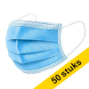 Type 1 gecertificeerde mondmaskers met CE-certificering (50 stuks)