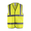 Veiligheidsvest Hi-Vis geel maat L 219955 - 1