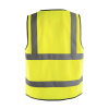 Veiligheidsvest Hi-Vis geel maat XXL 219957 - 2
