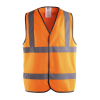 Veiligheidsvest Hi-Vis oranje maat XL 219952 - 1