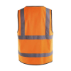 Veiligheidsvest Hi-Vis oranje maat XL 219952 - 2