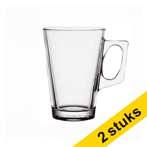 Vela theeglas 25 cl (2 stuks) 405199 - 1