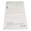 White label Verzendzak gerecycleerd plastic 250 x 350 mm (500 stuks) 923594 402740 - 2
