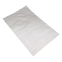 White label Verzendzak gerecycleerd plastic 360 x 540 mm (250 stuks) 923596 402741