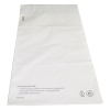 White label Verzendzak gerecycleerd plastic 360 x 540 mm (250 stuks) 923596 402741 - 2