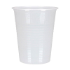 Wegwerpbeker plastic wit 180 ml (3000 stuks) 423530 - 1