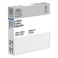 Winsor & Newton Classic schildersdoek 10 x 10 cm 6201052 410557