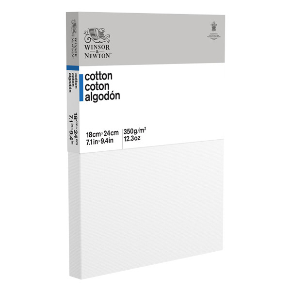 Winsor & Newton Classic schildersdoek 18 x 24 cm 6201056 410559 - 1