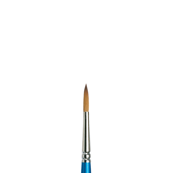 Winsor & Newton Cotman 111 aquarelverfpenseel (nummer 6) 5301006 410528 - 1