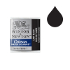 Winsor & Newton Cotman aquarelverf 337 lamp black (halve nap) 410488 - 1