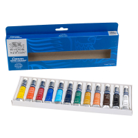 Winsor & Newton Cotman aquarelverf tubes 8 ml (12 stuks) 390636 410508