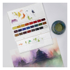 Winsor & Newton Cotman studio aquarelverfset (24 hele napjes) 390084 410510 - 3