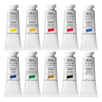 Winsor & Newton Designers Gouache tubes 14 ml (10 stuks) 410677 Winsor & Newton Designers Gouache tubes 14 ml (10 stuks) 410677