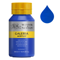 Winsor & Newton Galeria acrylverf 179 cobalt blue hue (500 ml) 410071