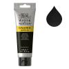 Winsor & Newton Galeria acrylverf 337 lamp black (120 ml) 410140 - 1