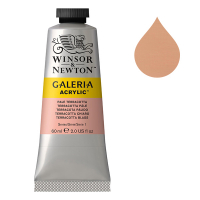 Winsor & Newton Galeria acrylverf 437 pale terracotta (60 ml) 2120437 410029