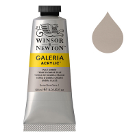 Winsor & Newton Galeria acrylverf 438 pale umber (60 ml) 2120438 410030