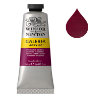 Winsor & Newton Galeria acrylverf 488 permanent magenta (60 ml) 2120488 410037